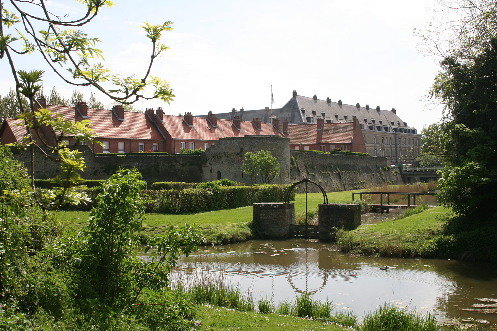 Bergues